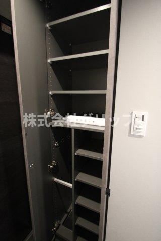 Le'a横濱上星川の内装