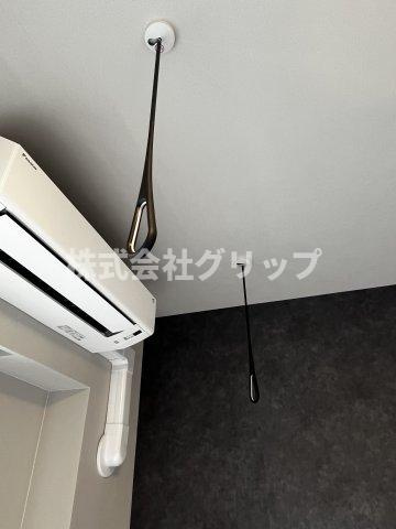 Le'a横濱上星川の設備