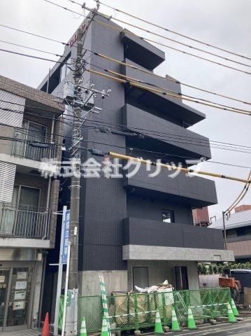 Le'a横濱上星川の外観