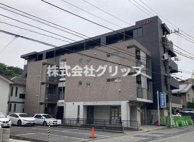 Le'a横濱上星川の外観