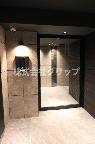 Le'a横濱上星川のセキュリティ