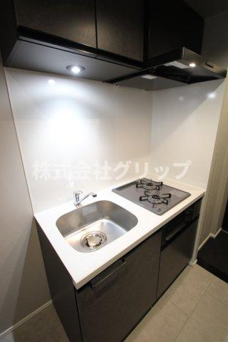 Le'a横濱上星川の収納