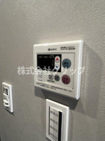 Le'a横濱上星川の設備