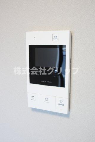 Le'a横濱上星川の独立洗面台