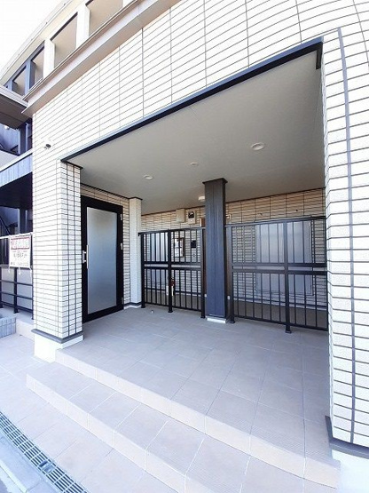 【エントランス】 | AyaseParkFront(アヤセパークフロント)