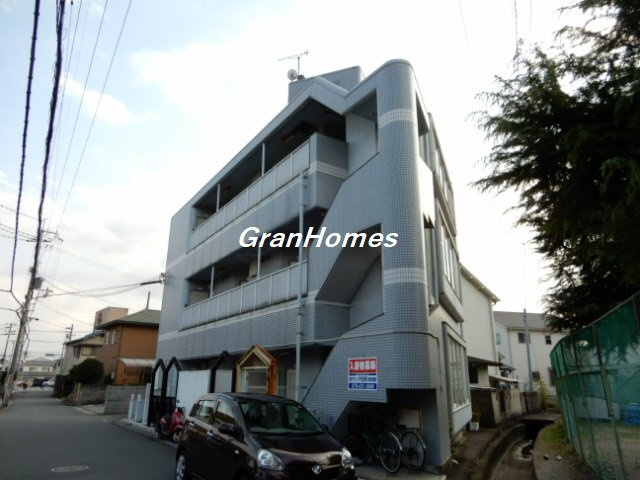 加古川ヤングパレスの外観