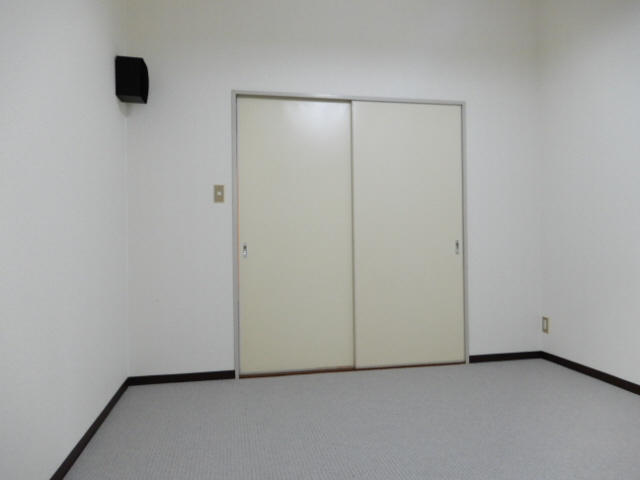 加古川ヤングパレスの寝室