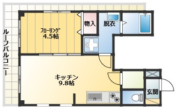 パークヒルズ平井