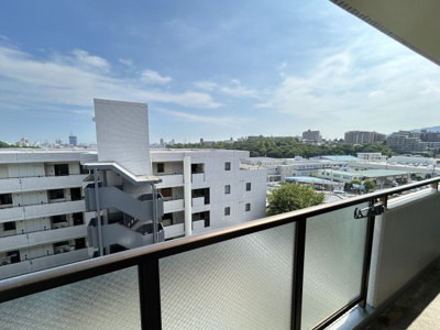 【展望】 | ライオンズマンション西宮高座Ｂ棟
