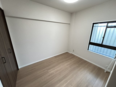 【洋室】 | ライオンズマンション西宮高座Ｂ棟 | 落ち着いた色調の洋室です