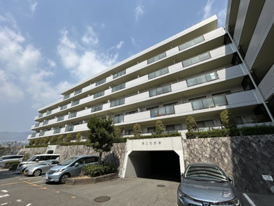 【外観】 | ライオンズマンション西宮高座Ｂ棟 | 落ち着いた雰囲気の外観です