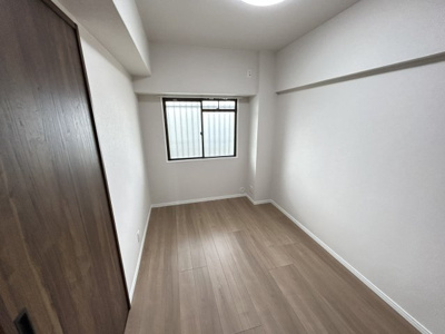 【洋室】 | ライオンズマンション西宮高座Ｂ棟 | 明るい洋室です