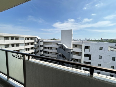 【展望】 | ライオンズマンション西宮高座Ｂ棟 | 眺望