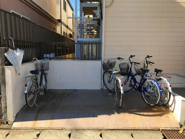 パームハイツのその他共用部分
