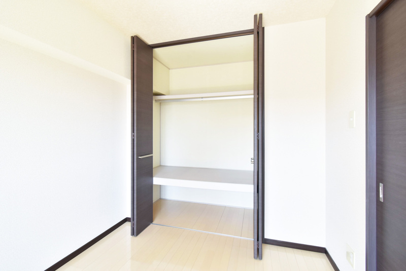 元町パークビル【キャッシュバック対象物件】の収納