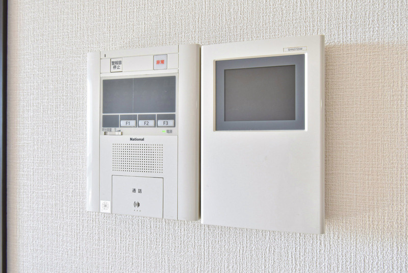 元町パークビル【キャッシュバック対象物件】のセキュリティ