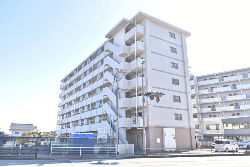 元町パークビル【キャッシュバック対象物件】の外観