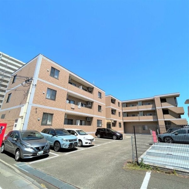 新田東レジデンス参番館