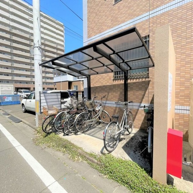 新田東レジデンス参番館のその他共用部分