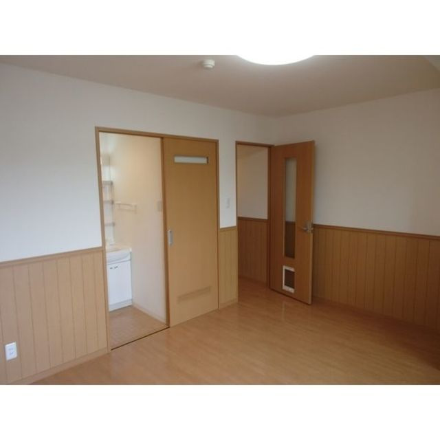 新田東レジデンス参番館の内装