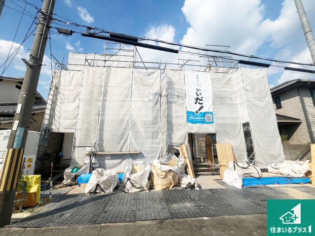明石市東朝霧丘　新築一戸建て