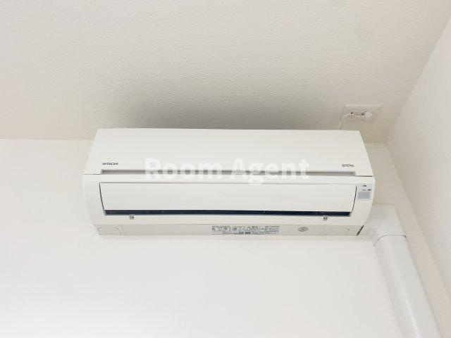 パルティール大曽根の設備