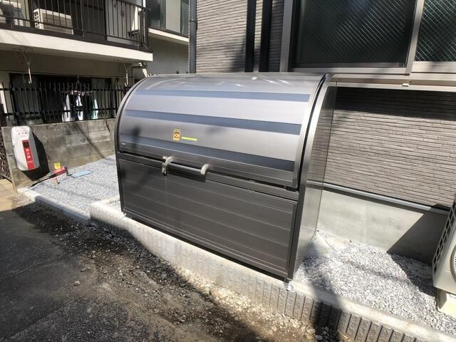 Ｈ．Ａ．Ｍｅｔｅｏのその他共用部分