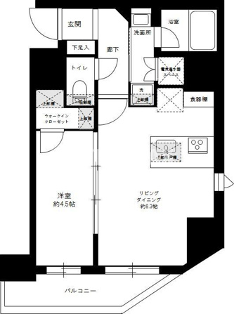 ハーモニーレジデンス上野ノースフロント