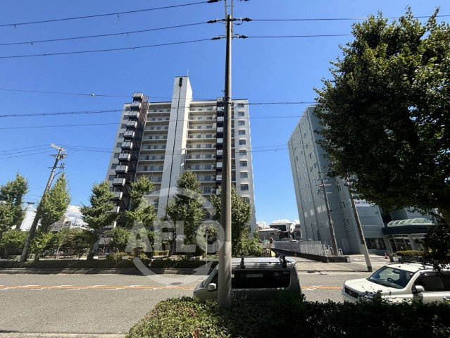 メゾンドボヌール弁天町　市岡小学校区の展望|メゾンドボヌール弁天町　眺望
