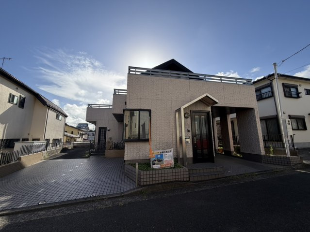 平塚市ふじみ野2丁目　中古戸建