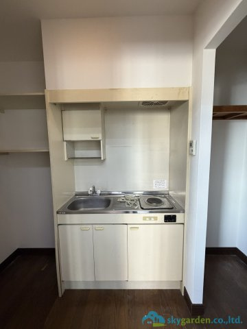 平塚市ふじみ野2丁目　中古戸建のキッチン