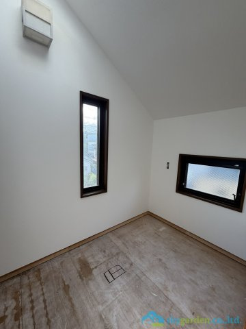 平塚市ふじみ野2丁目　中古戸建の子供部屋
