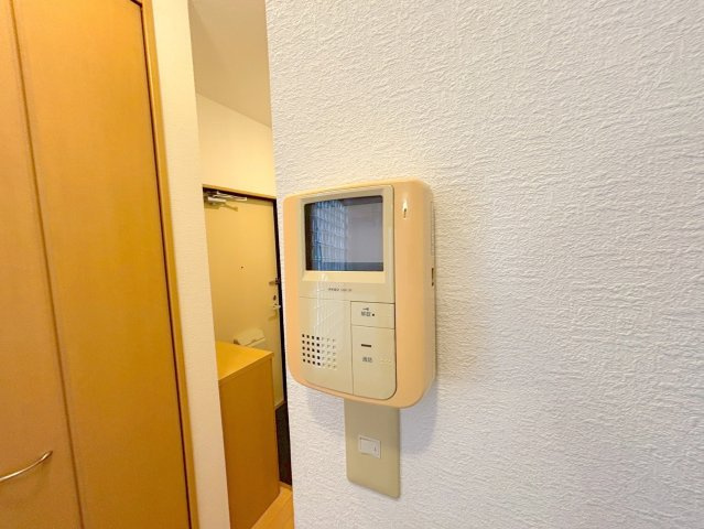 サンキャッスル田川のセキュリティ