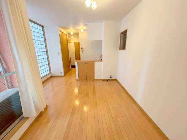 サンキャッスル田川の内装