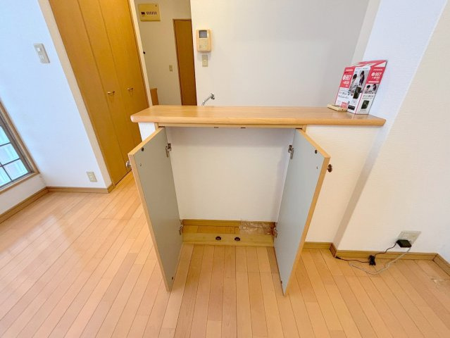 サンキャッスル田川の内装