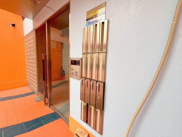 サンキャッスル田川の設備