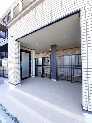 【エントランス】 | AyaseParkFront(アヤセパークフロント)