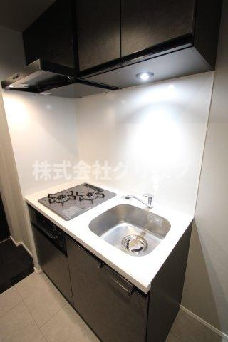 Le'a横濱上星川の収納