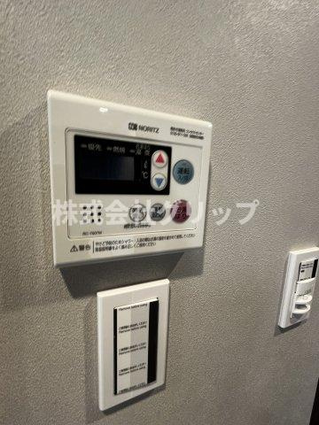 Le'a横濱上星川の設備