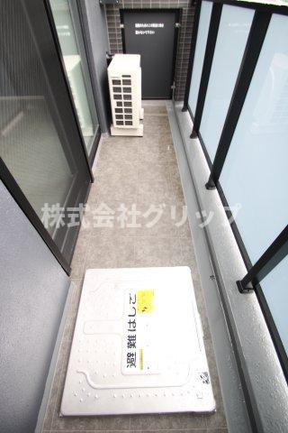 Le'a横濱上星川の設備
