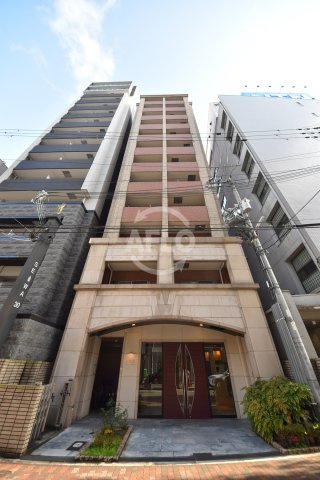 エイペックス京町堀の外観|エイペックス京町堀　外観