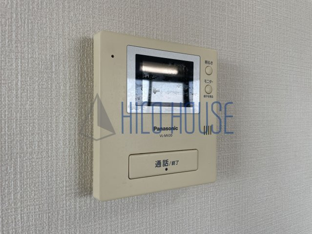 かさまビル9のセキュリティ