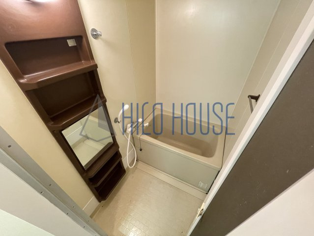 かさまビル9の浴室
