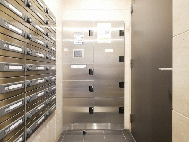 エスリード松屋町SOUTHのその他共用部分