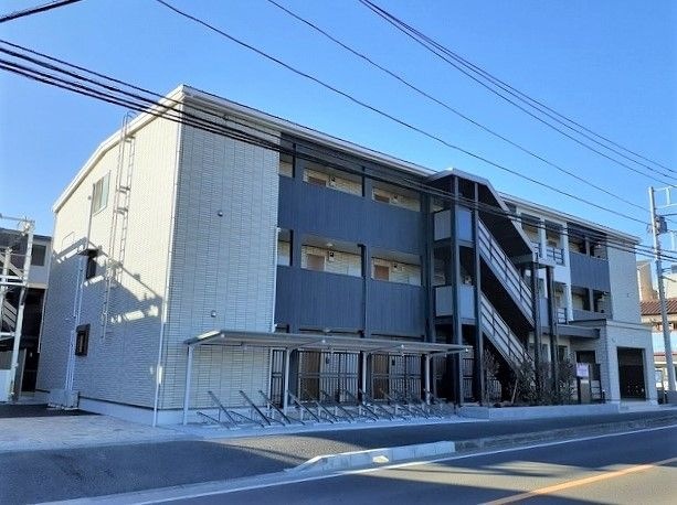 【外観】 | AyaseParkFront(アヤセパークフロント)