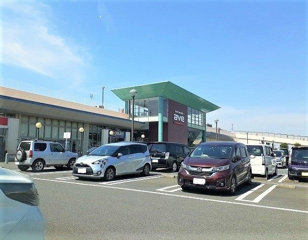【その他】 | AyaseParkFront(アヤセパークフロント)