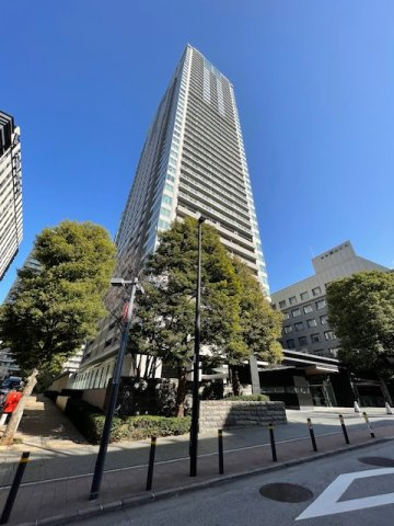赤坂タワーレジデンスTop of the Hillの外観