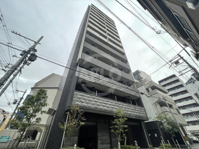ファステート大阪ドームシティの外観|ファステート大阪ドームシティ　外観