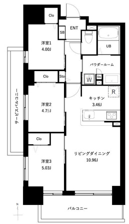 アーバンパーク谷在家