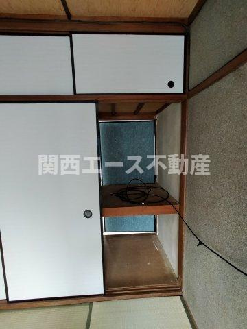 【収納】 | 北条７丁目貸家